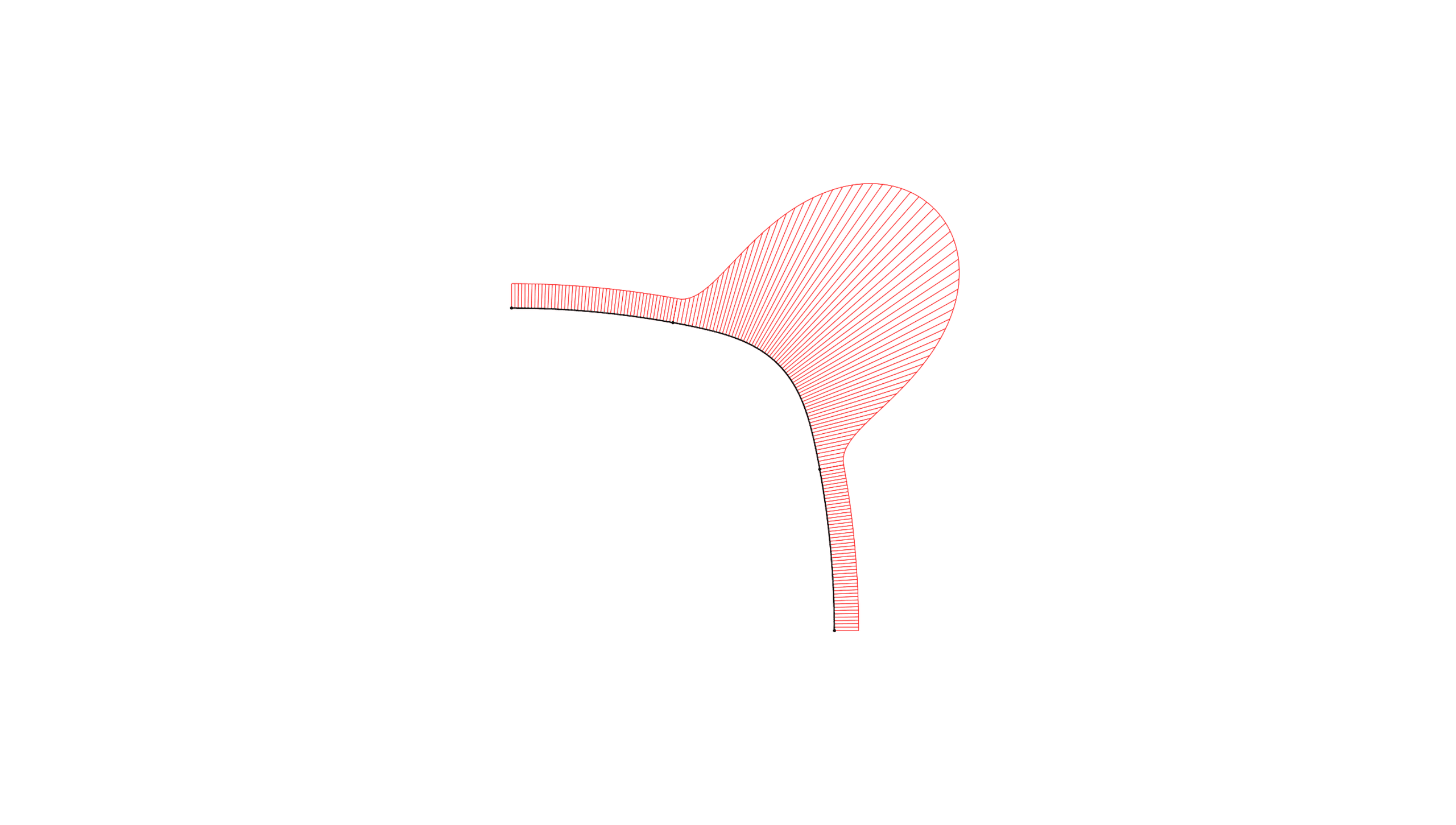 G3: Curvature Continuous